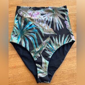 Baiia reversible bikini bottom